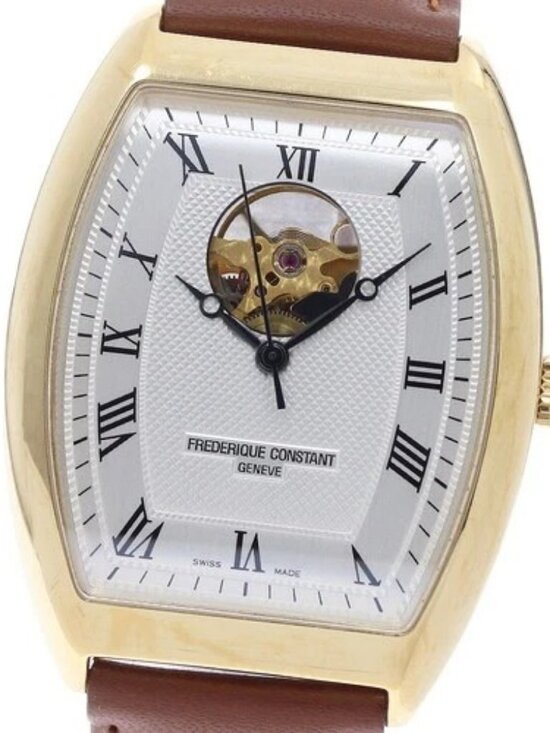 FREDERIQUE CONSTANT Accessories - FREDERIQUE CONSTANT Classic Art Deco Heartbeat FC-310M4T5 AT Men's Watch_967150